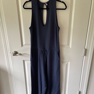 Quince French Terry Modal Jumpsuit
